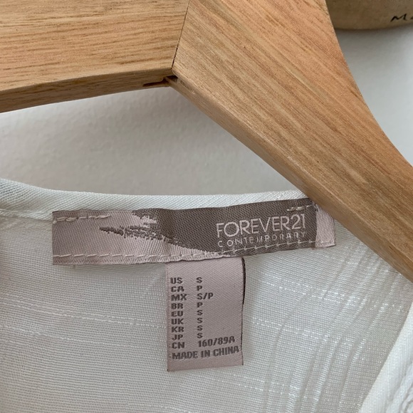 Forever 21 top - Picture 3 of 4